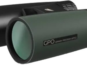 GPO BINOCULAR PASSION ED - 10X42ED GREEN