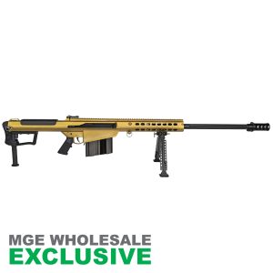 BARRETT M107A1 29" GOLD 10RD