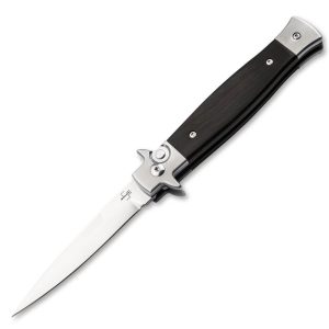 BOK STILETTO 3.5 PLN/EBONY/STN