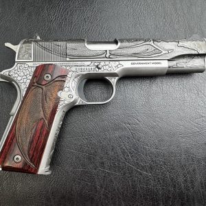 CLT 1911 DRAGON 38SUP 5SS