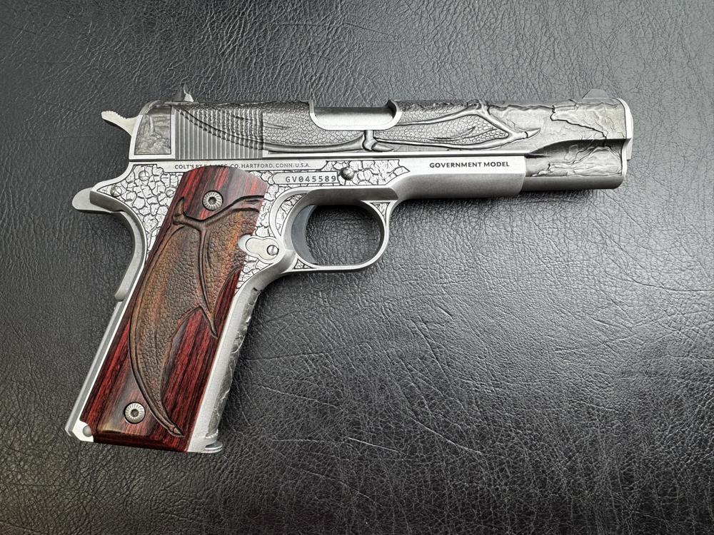 CLT 1911 DRAGON 38SUP 5SS