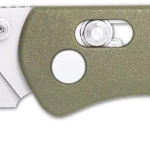 CBT EDC SCOUT BAR LOCK OD GRN
