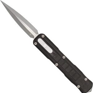 COBRATEC SMALL RAPTOR OTF - BLACK 2.5" DAGGER BLADE