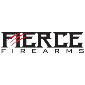 FIERCE FIREARMS GRIZZ COM 9MM GRY/BLK 4.25" OR