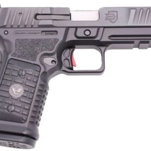 WILSON BULWARK COMPACT 4" 9MM - INTERNAL-HAMMER OR 15RD BLK