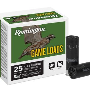 REM 16G GAME 2.75-1-8 25RD