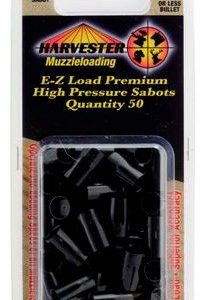HARVESTER SABOT ONLY 50CAL FOR - 45CAL BULLETS 50-PACK SHORT