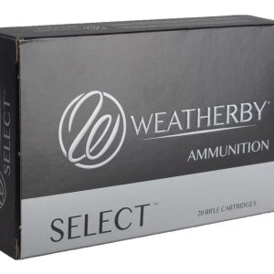 WBY 6.5-300WBY 140GR INT 20RD