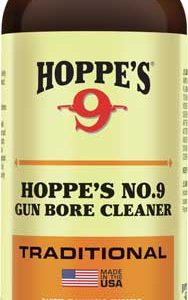 HOPPES #9 GUN BORE CLEANER - 16OZ BOTTLE