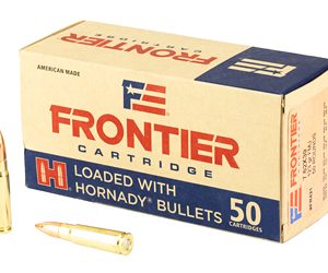 HRN 7.62X39 123GR FRONT FMJ50