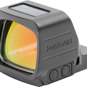 HOLOSUN 507 PROMAX RED - PERFORMANCE RETICLE PISTOL