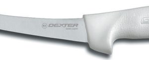 DEX SANI-SAFE 6IN CURVE BONING