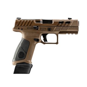 BERETTA APX A1 PORTED 9MM FDE 21+1