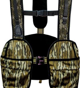 HSS SAFETY HARNESS NEW LADY - HYBRID WOMENS 175-250LBS MO-BL