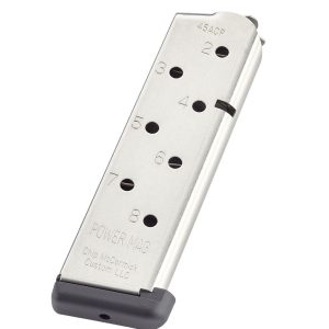 CMC MAG 1911 PM 45AP SS 8RD