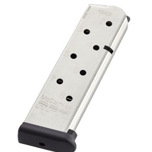CMC MAG 1911 RPM 45AP SS 8RD