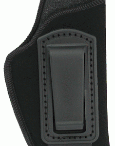 MICHAELS IN-PANT HOLSTER #10RH - NYLON BLACK