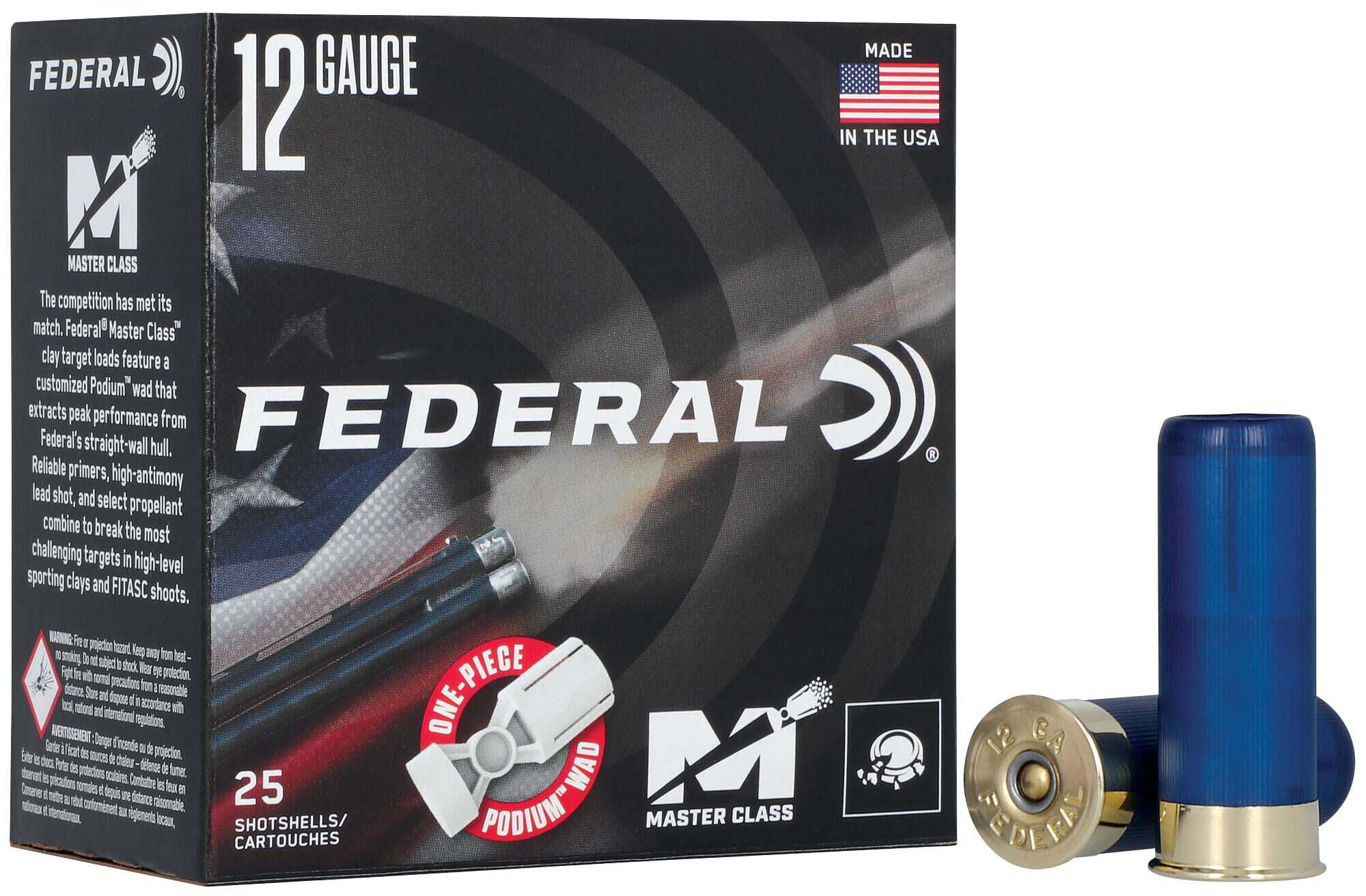 FDR 12G MC 2.75-1.125-8 25RD