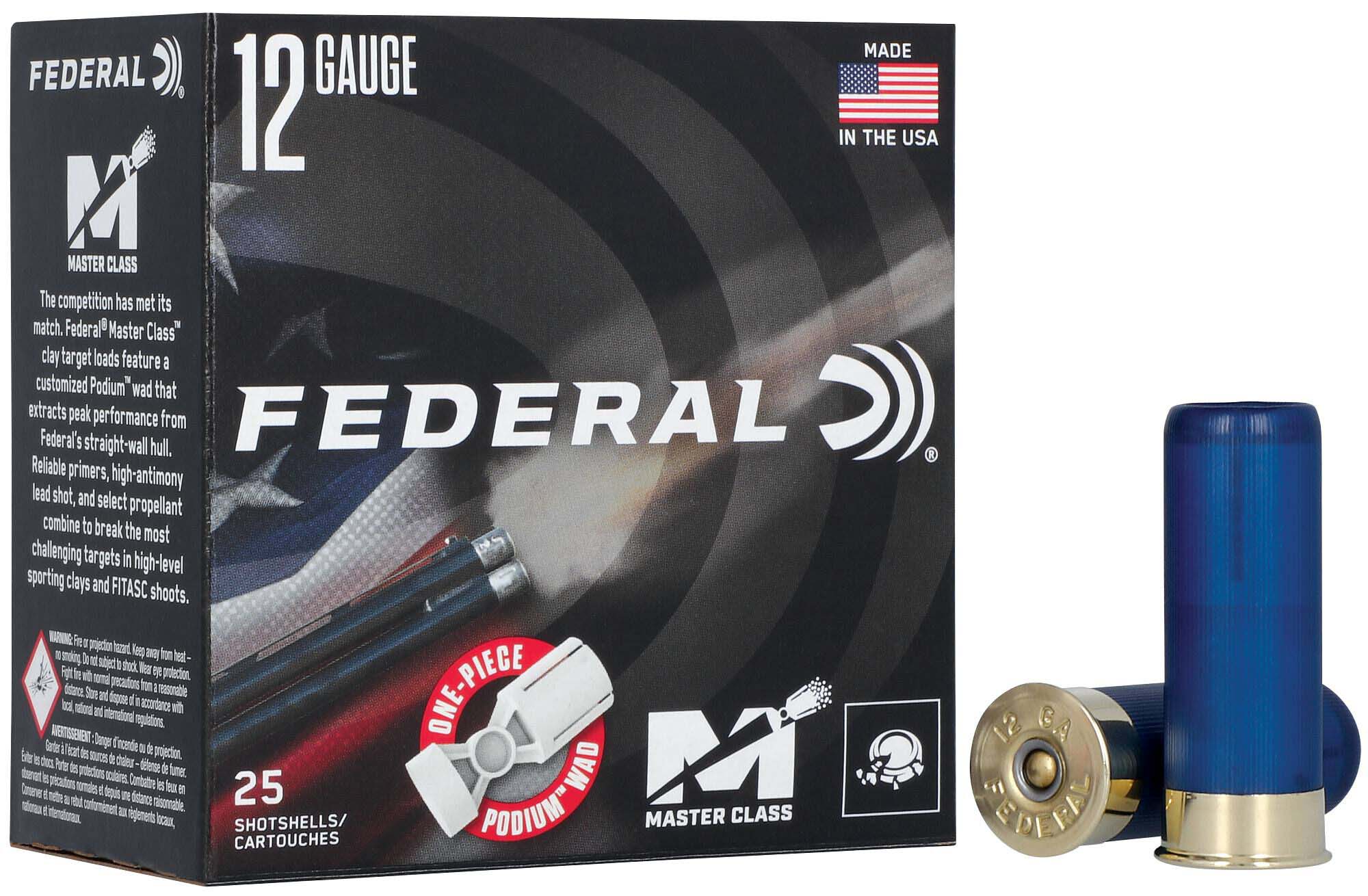 FDR 12G MC 2.75-1-7.5 1300 25R