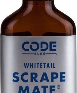 CODE BLUE DEER LURE SCRAPE - MATE 1FL OUNCE BOTTLE