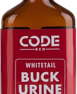 CODE RED DEER LURE BUCK - URINE 2FL OUNCES BOTTLE