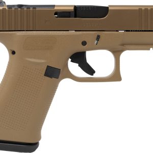 GLK 43X MOS 9MM 10R COYOTE DE