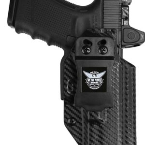 WE THE PEOPLE HOLSTER IWB RH - S&W M&P9 SHIELD PLUS ORD CF