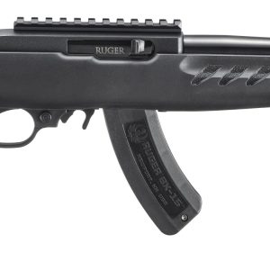 RUGER 22 CHARGER 22LR 8" SYN 15+1