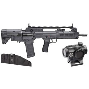 Hellion 5.56 16" Black 30RD