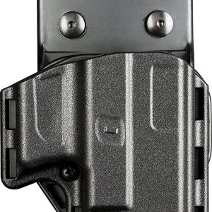 Uncle Mike's Tactical Reflex Competition Holster Size 21 Right Hand Fits Glock 17, 19, 22, 23