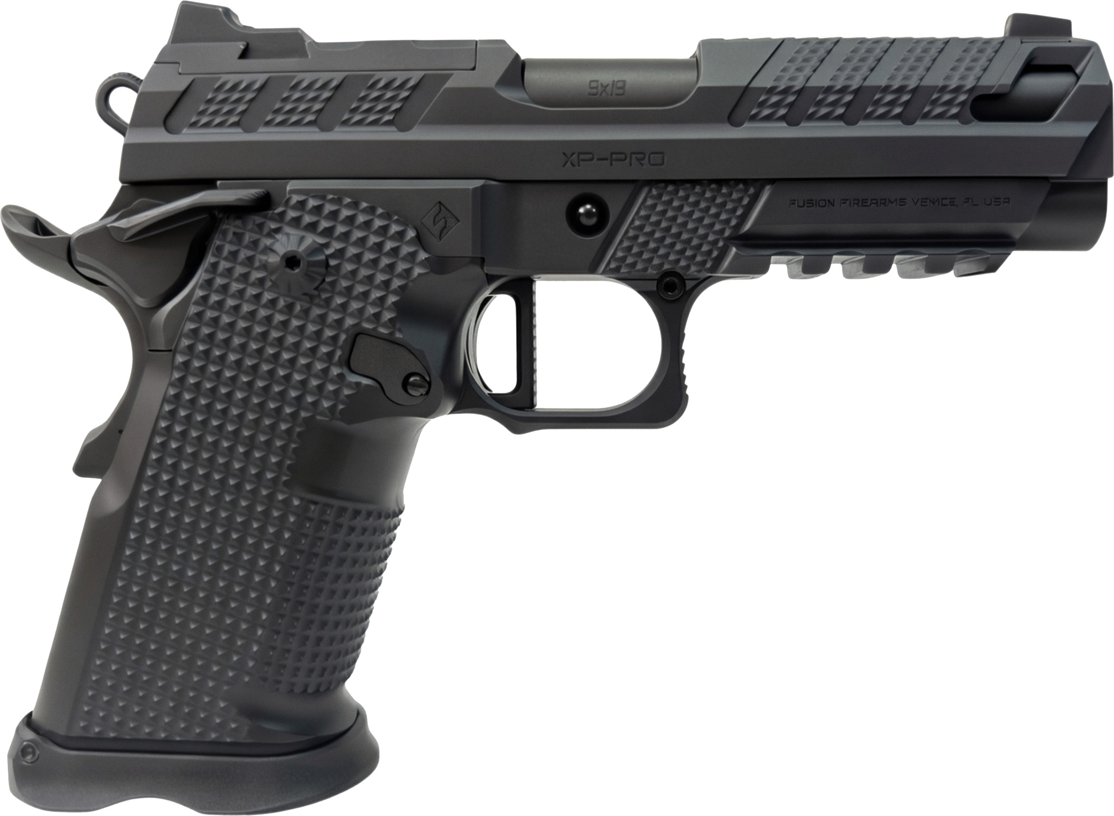 FUS XPPROV2 9MM 4 10R BLK