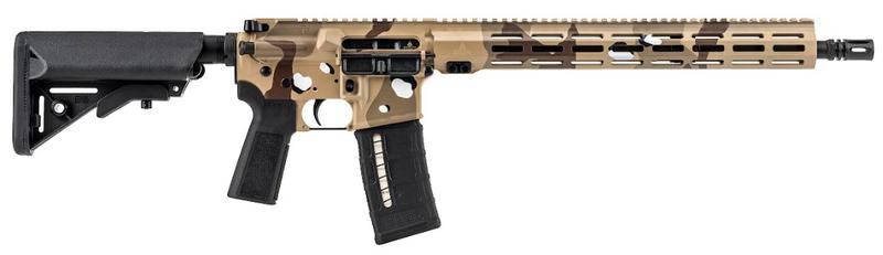 IWI ZION Z15 5.56 16B 30R CC