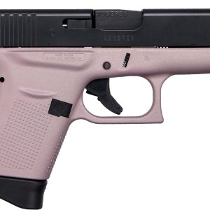 GLK 43 9MM 6RD PINK BLK