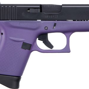 GLK 43 9MM 6RD PURP BLK