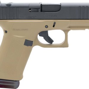 GLK 43XMOS 9MM 15R DDE BLK