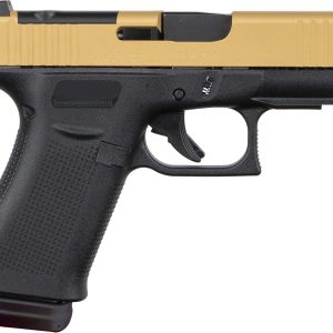 GLK 43XMOS 9MM 15R GOLD SLDE