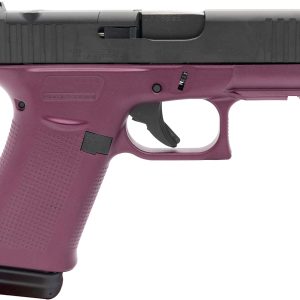 GLK 43XMOS 9MM 15R BLKCHRY BLK