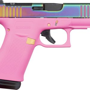 GLK 43XMOS 9MM 15R PINK RNBW