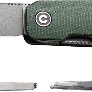 CIV SENDY GRN MICARTA 2.8 DPT