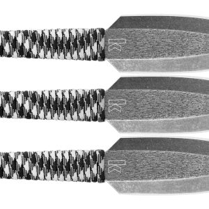 KER ION THROWING KNIFE 3PACK