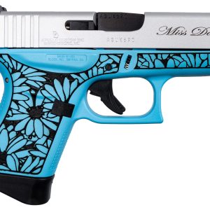 GLK 43 9MM 6R DAISY RAS BLU SA