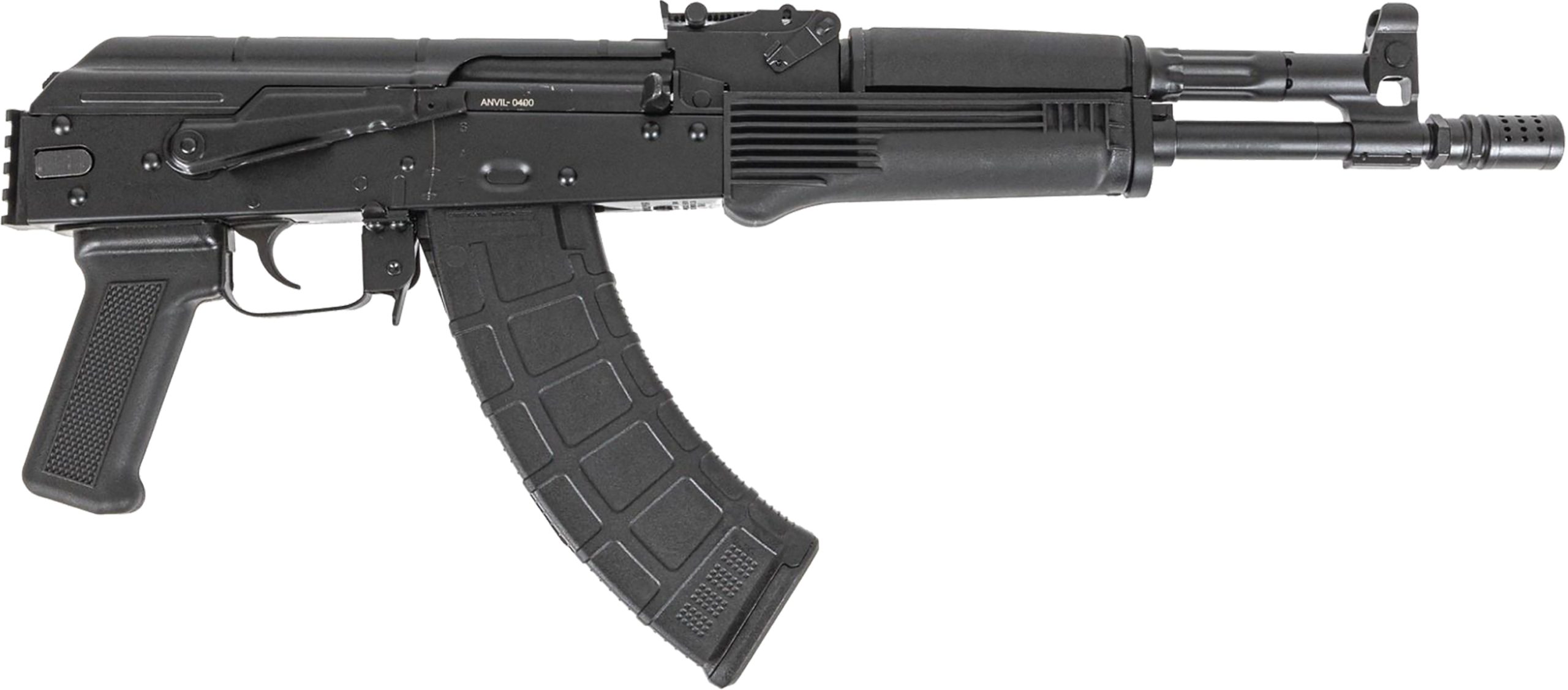 DPM ANVIL PST 7.62X39 30R 12.8