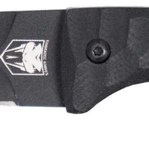 CBT G10 FOLDING PUSH DAGGER