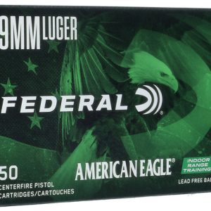 FDR 9MM 70GR AE LF RANGE 50RD