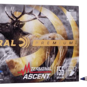 FDR 280AI 155GR TERM ASC 20RD