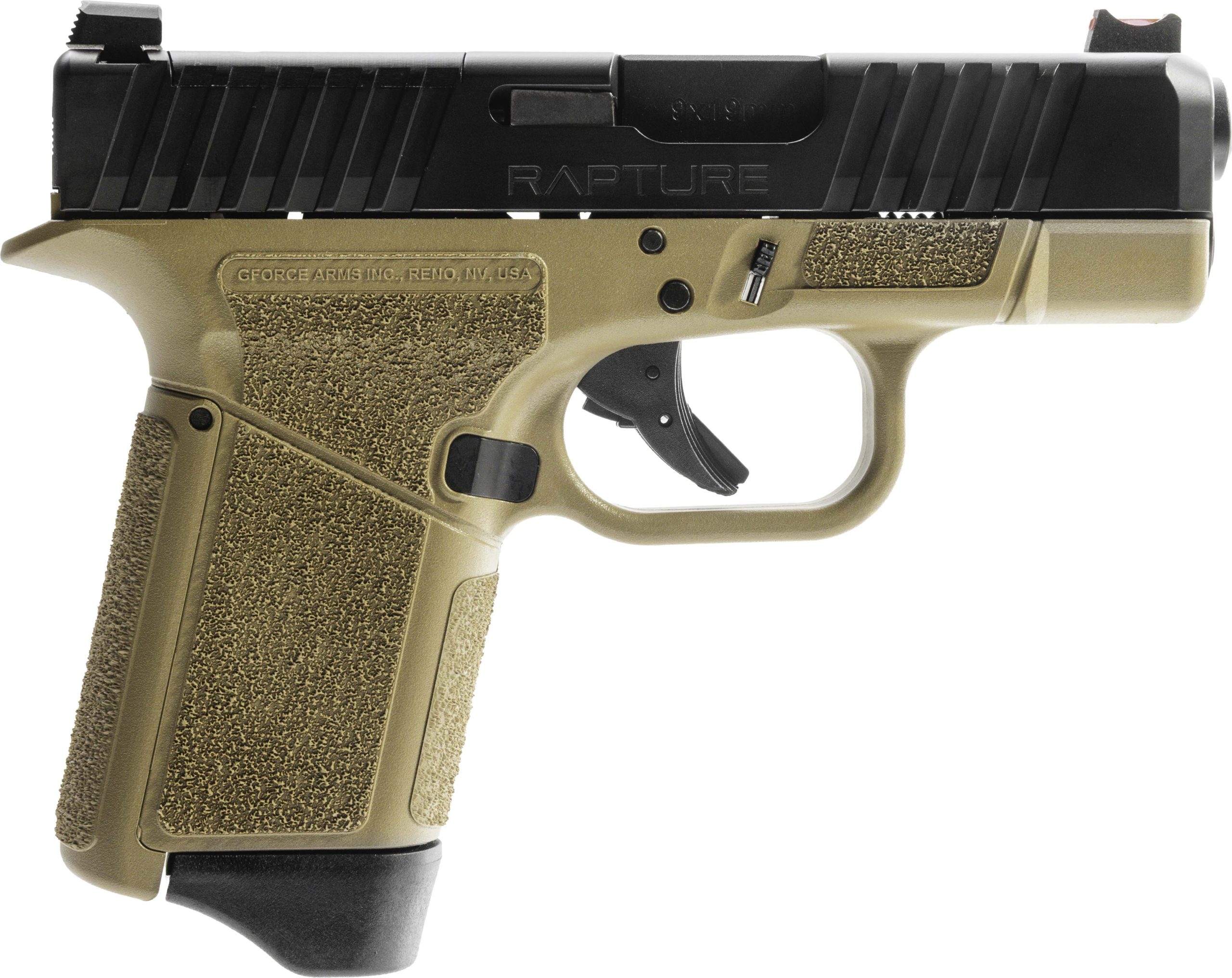 GFA GF9 9MM 10RD PST FDE OR