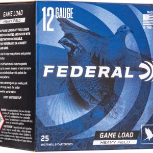 FDR 12G HVY 2.75-1.125-8 25RD