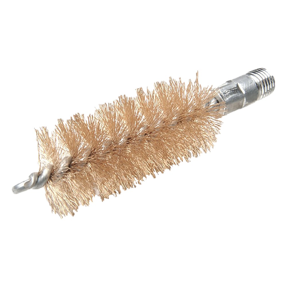 HOPPES BRONZE CLEANING BRUSH – 9MM HANDGUN