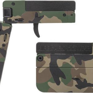 TBR LIFECARD ALUM 22LR M-81 DE