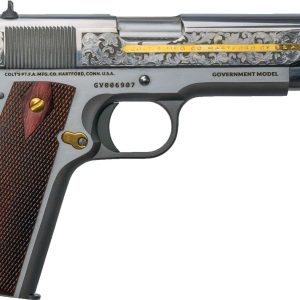 CLT 1911 HERITG 38SUP 9R SS DE